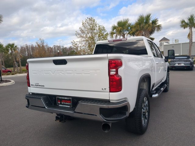 2023 Chevrolet Silverado 2500HD LT