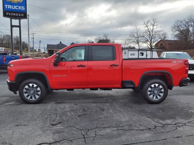 2023 Chevrolet Silverado 2500HD Custom