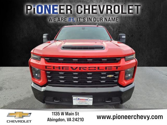 2023 Chevrolet Silverado 2500HD Custom