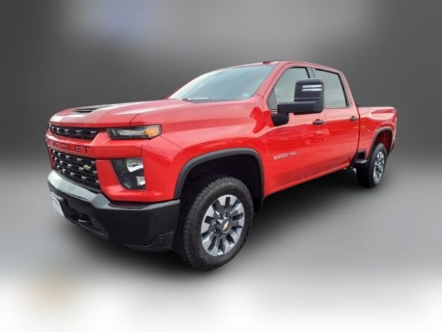 2023 Chevrolet Silverado 2500HD Custom