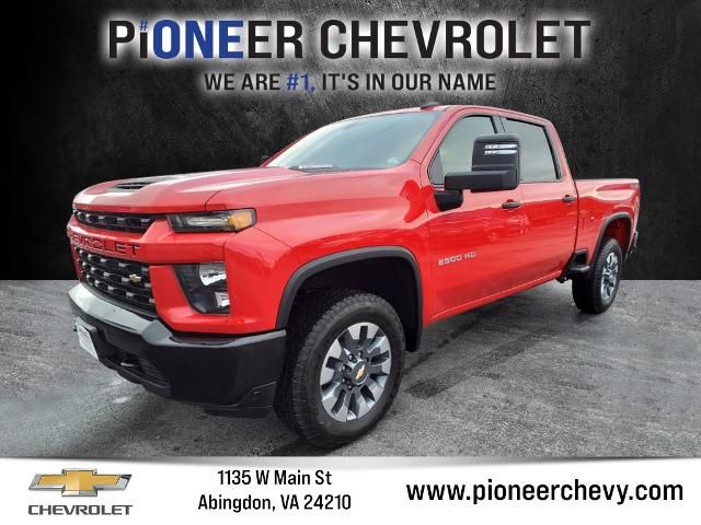 2023 Chevrolet Silverado 2500HD Custom