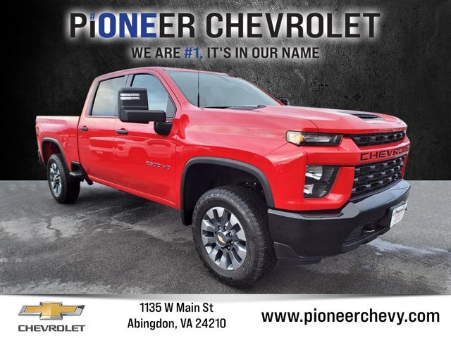 2023 Chevrolet Silverado 2500HD Custom