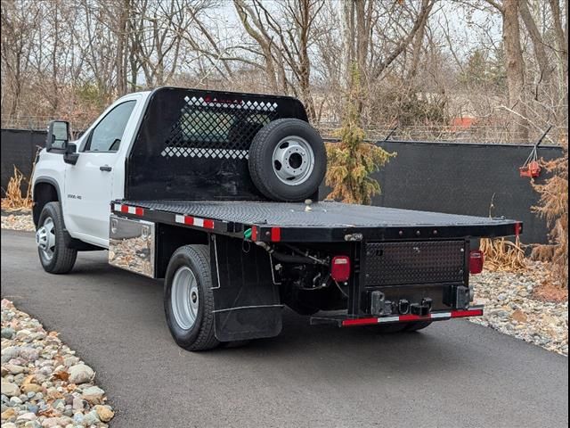 2023 Chevrolet Silverado 3500HD Work Truck