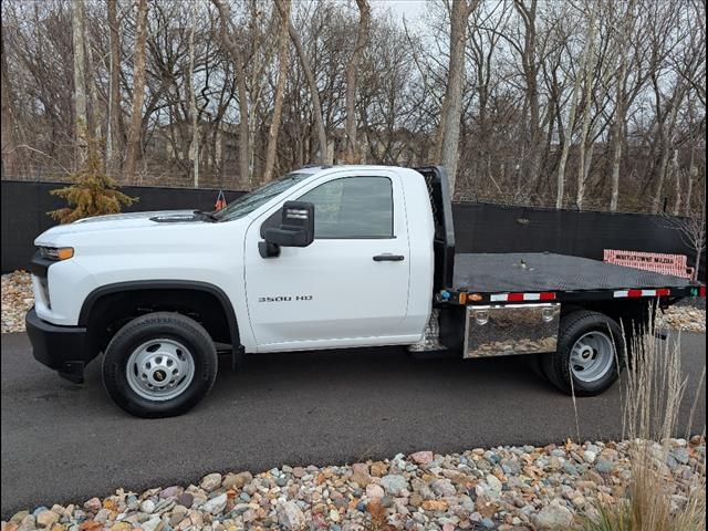 2023 Chevrolet Silverado 3500HD Work Truck