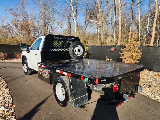 2023 Chevrolet Silverado 3500HD Work Truck