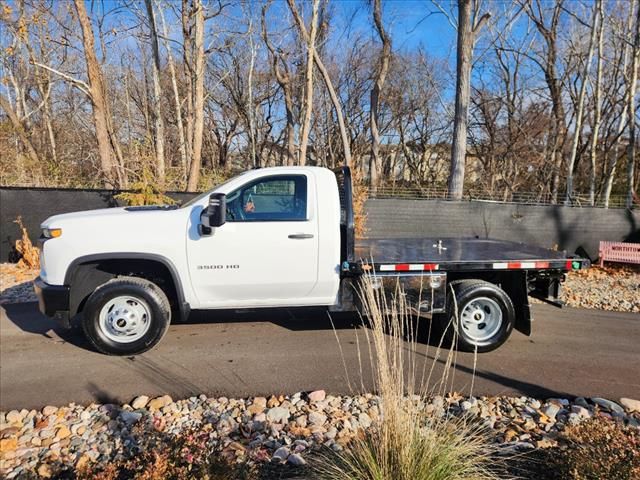 2023 Chevrolet Silverado 3500HD Work Truck