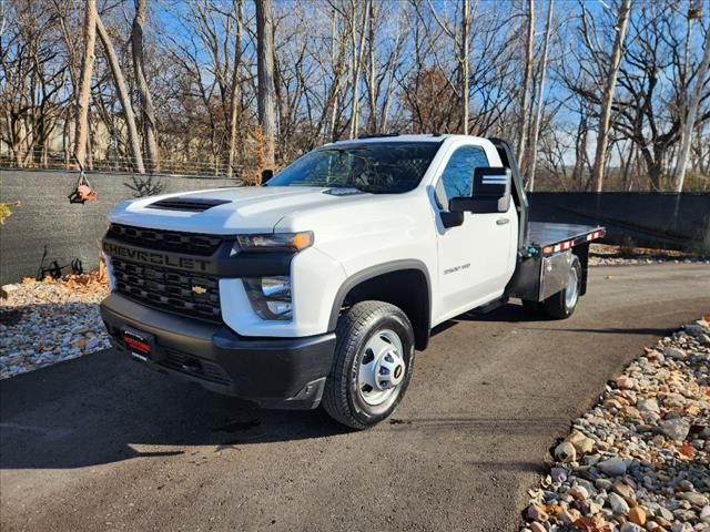 2023 Chevrolet Silverado 3500HD Work Truck