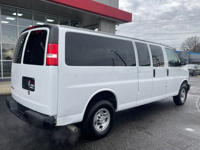 2023 Chevrolet Express LS