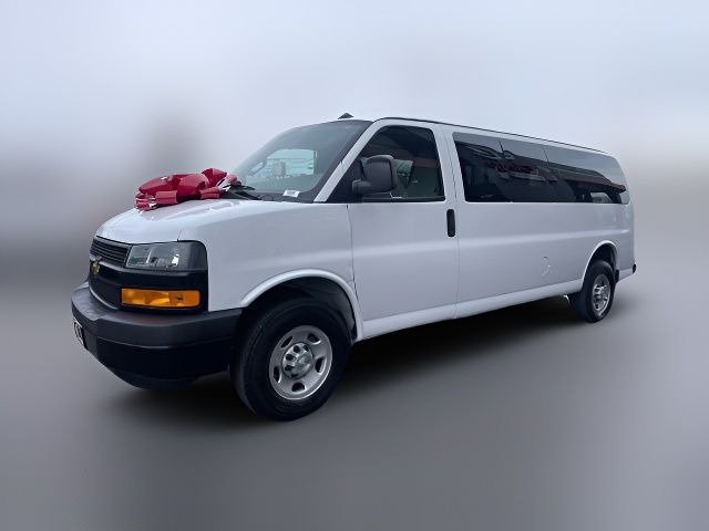 2023 Chevrolet Express LS