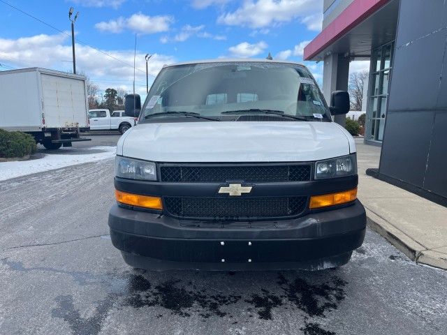 2023 Chevrolet Express LS