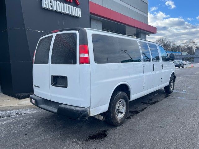 2023 Chevrolet Express LS