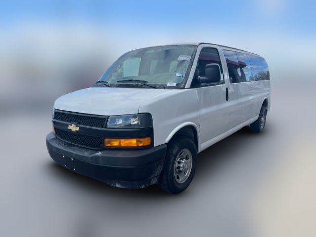 2023 Chevrolet Express LS