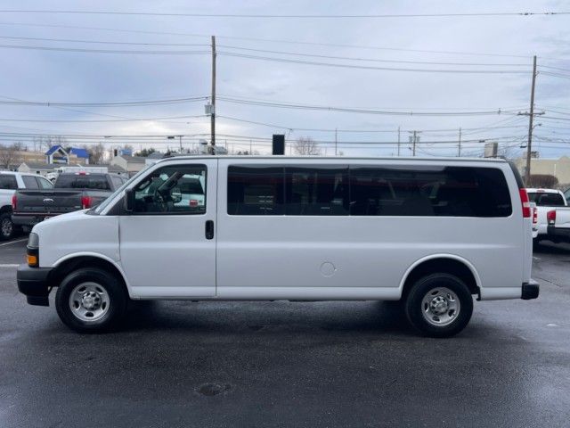 2023 Chevrolet Express LS