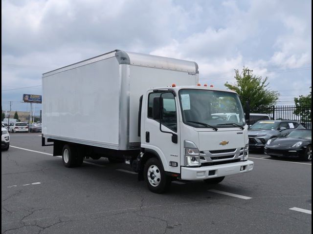 2023 Chevrolet 3500 LCF Gas Base