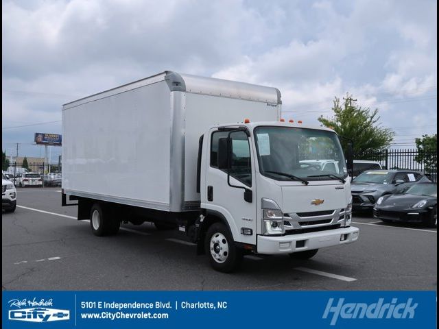 2023 Chevrolet 3500 LCF Gas Base