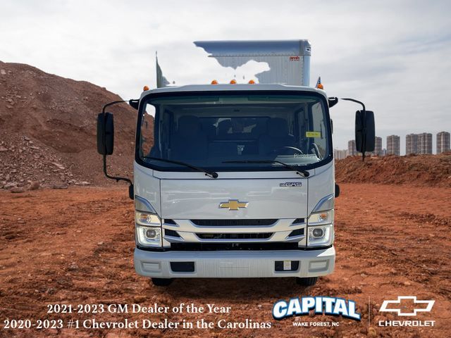 2023 Chevrolet 3500 LCF Gas Base