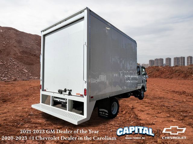 2023 Chevrolet 3500 LCF Gas Base