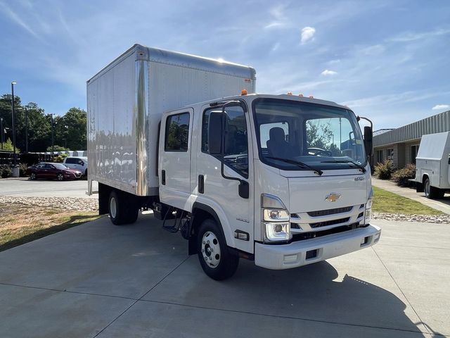 2023 Chevrolet 3500 LCF Gas Base