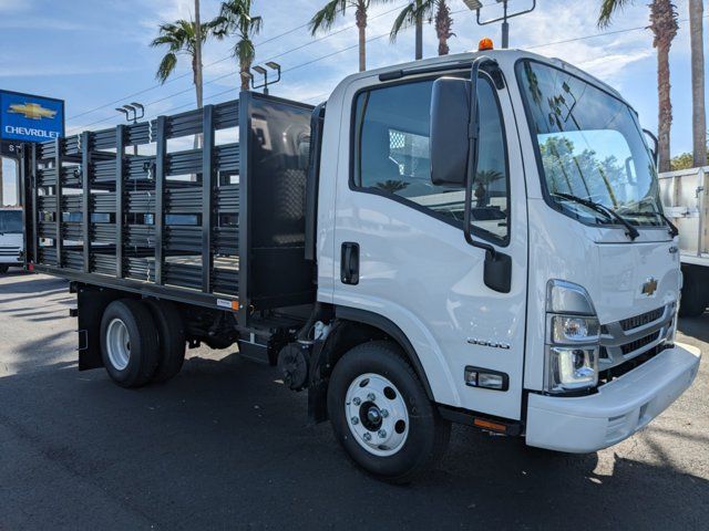 2023 Chevrolet 3500 LCF Gas Base