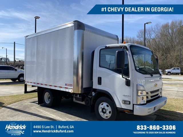 2023 Chevrolet 3500 LCF Gas Base