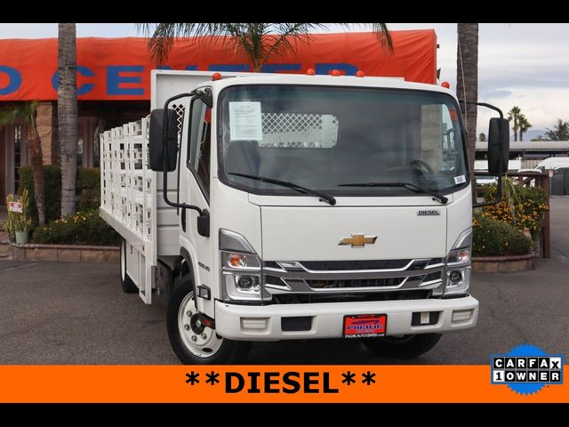 2023 Chevrolet 4500XD LCF Diesel Base