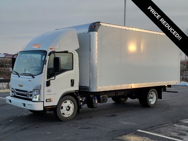 2023 Chevrolet 4500XD LCF Diesel Base