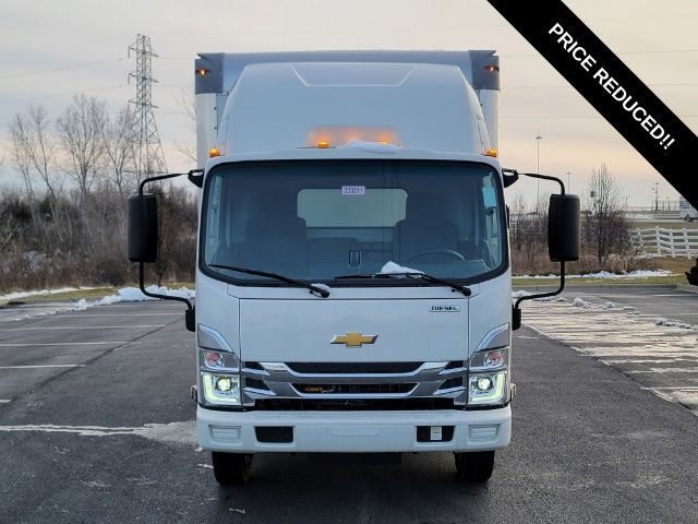 2023 Chevrolet 4500XD LCF Diesel Base