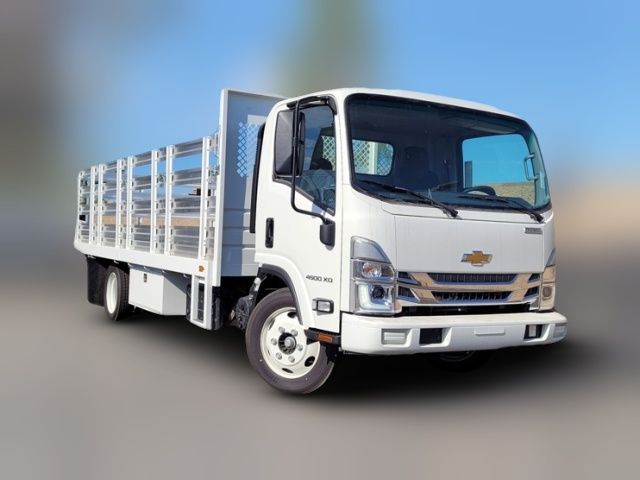 2023 Chevrolet 4500XD LCF Diesel Base