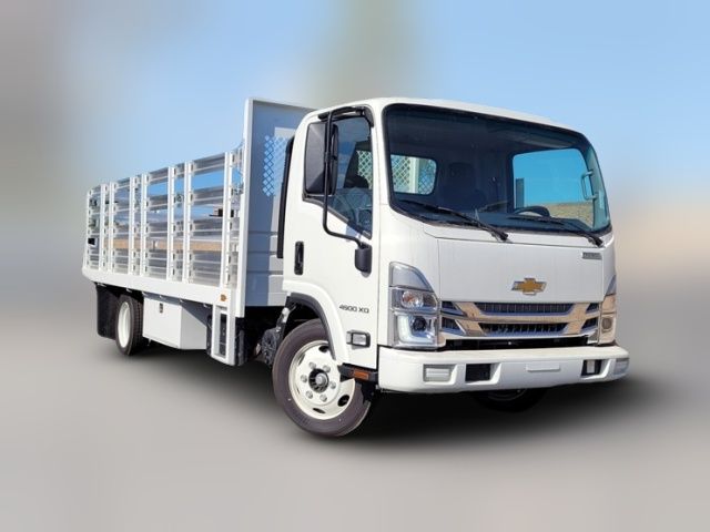 2023 Chevrolet 4500XD LCF Diesel Base