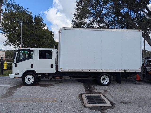 2023 Chevrolet 4500 LCF Gas Base