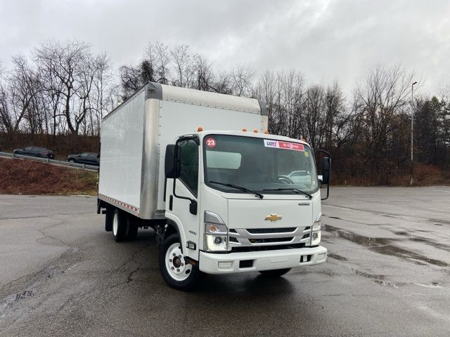 2023 Chevrolet 4500 LCF Gas Base