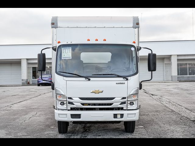 2023 Chevrolet 4500 LCF Gas Base