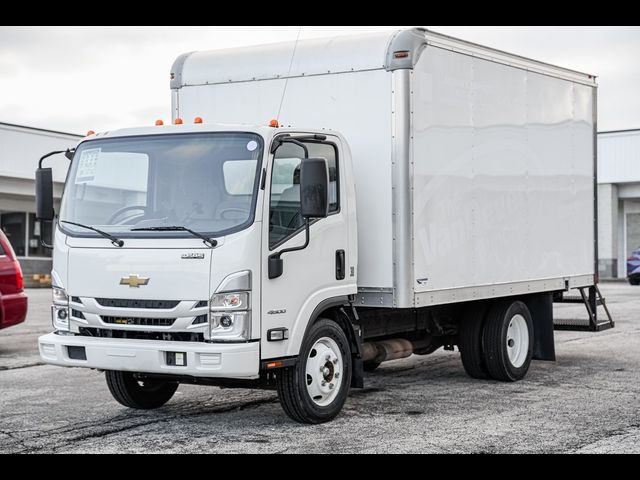 2023 Chevrolet 4500 LCF Gas Base