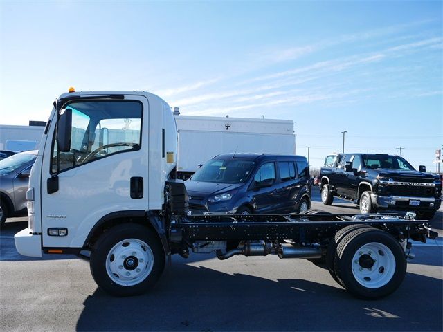 2023 Chevrolet 4500 LCF Gas Base