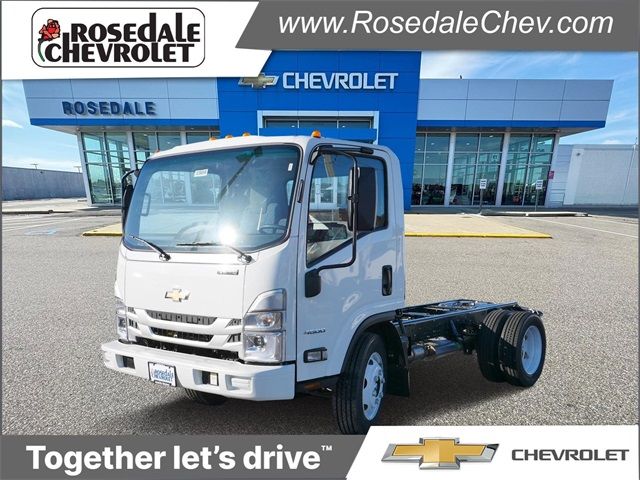 2023 Chevrolet 4500 LCF Gas Base