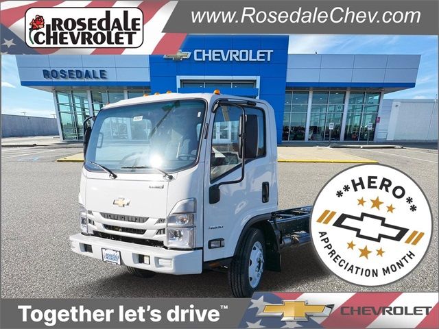 2023 Chevrolet 4500 LCF Gas Base