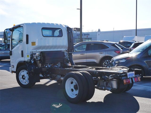 2023 Chevrolet 4500 LCF Gas Base