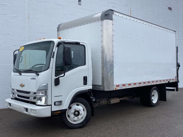 2023 Chevrolet 4500 LCF Gas Base