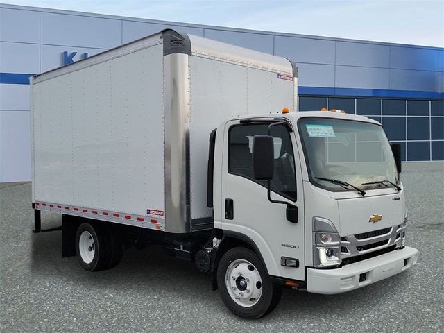 2023 Chevrolet 4500 LCF Gas Base