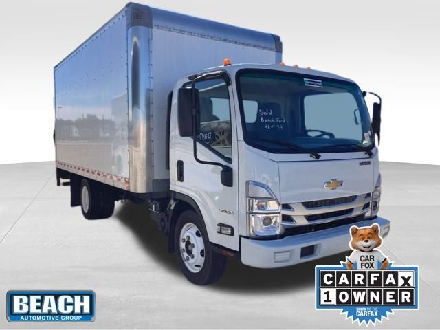 2023 Chevrolet 4500 LCF Gas Base