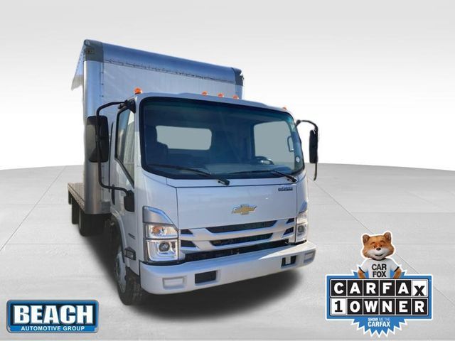 2023 Chevrolet 4500 LCF Gas Base