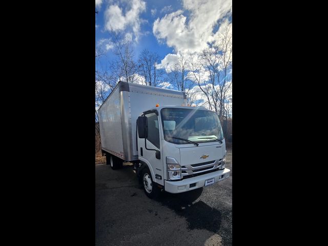 2023 Chevrolet 4500 LCF Gas Base