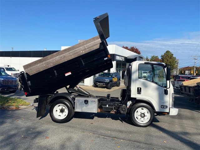 2023 Chevrolet 4500 LCF Gas Base