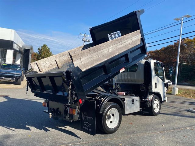 2023 Chevrolet 4500 LCF Gas Base