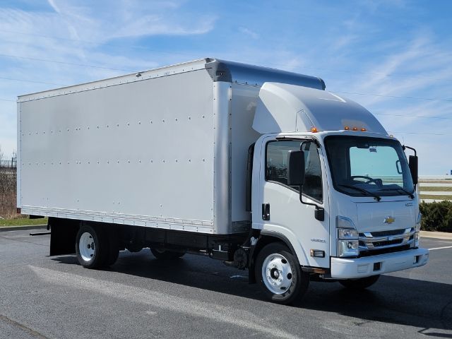 2023 Chevrolet 4500 LCF Gas Base