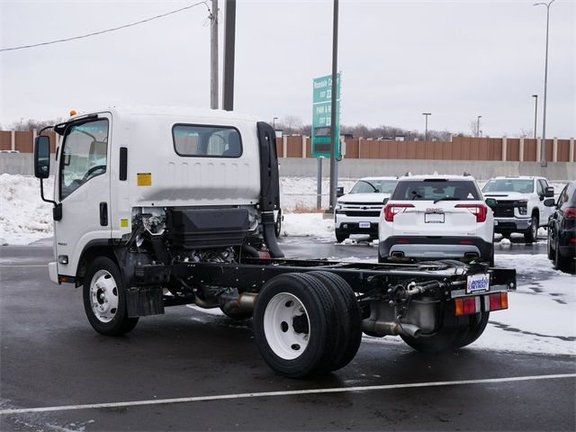 2023 Chevrolet 4500 LCF Gas Base