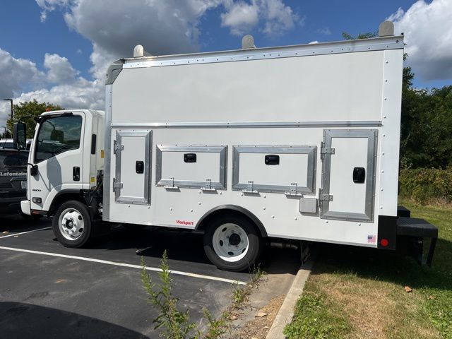 2023 Chevrolet 4500 LCF Gas Base