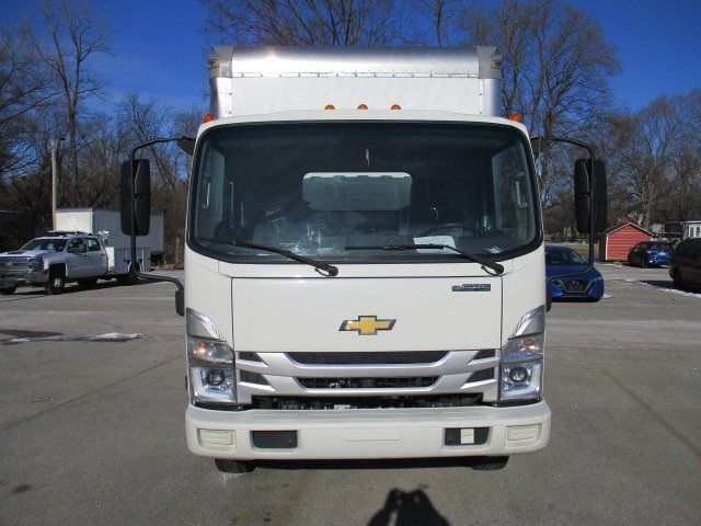 2023 Chevrolet 4500 LCF Gas Base