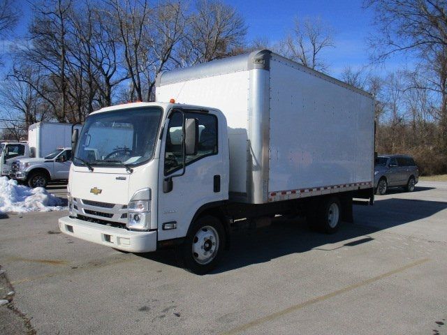 2023 Chevrolet 4500 LCF Gas Base