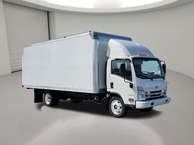 2023 Chevrolet 4500 LCF Gas Base